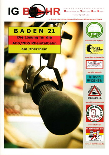 Baden 21 Positionspapier