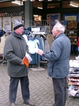 Infostand Holzhausen