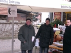 Infostand Holzhausen Infostand Holzhausen