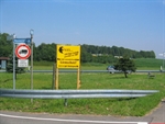 Infostand beim Waldhock in FR-Hochdorf