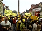 Grokundgebung Offenburg Grokundgebung Offenburg