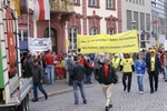 Großkundgebung Offenburg