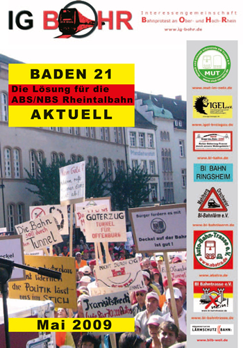 Baden 21 Positionspapier AKTUELL